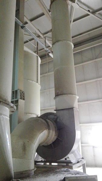 Filtre ve Fan Sistemleri