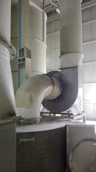 Filtre ve Fan Sistemleri