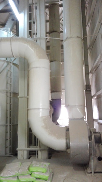 Filtre ve Fan Sistemleri