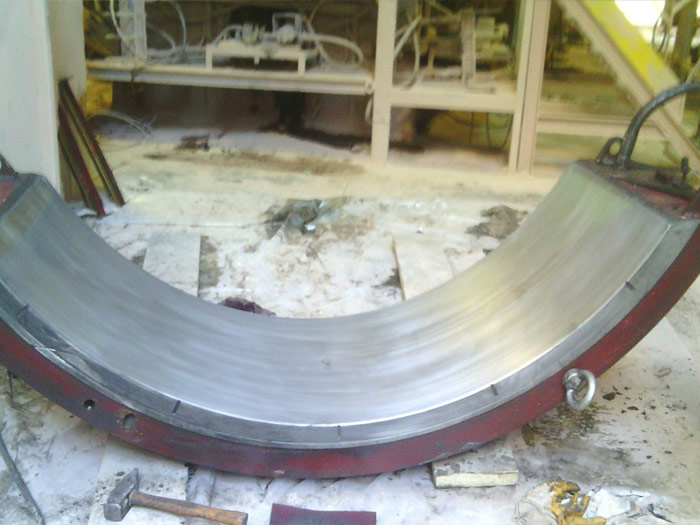 Bilyalı Değirmen Revizyonu